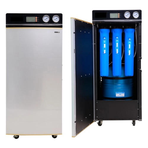 Máy lọc nước uống RO bán công nghiệp công suất 120L / giờ