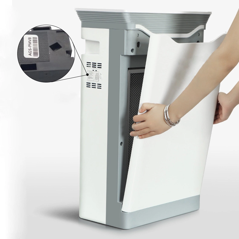 Máy lọc không khí PQ-KK05UV