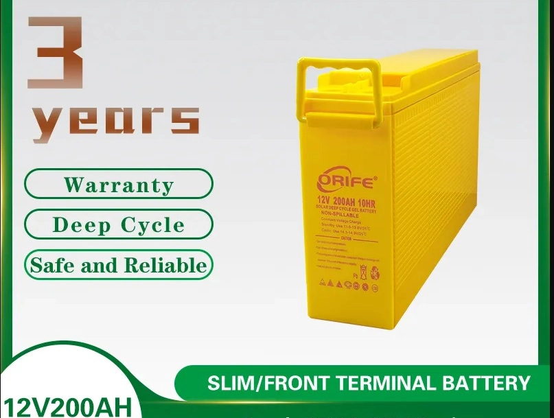 Ắc Quy Viễn Thông 12v200AH