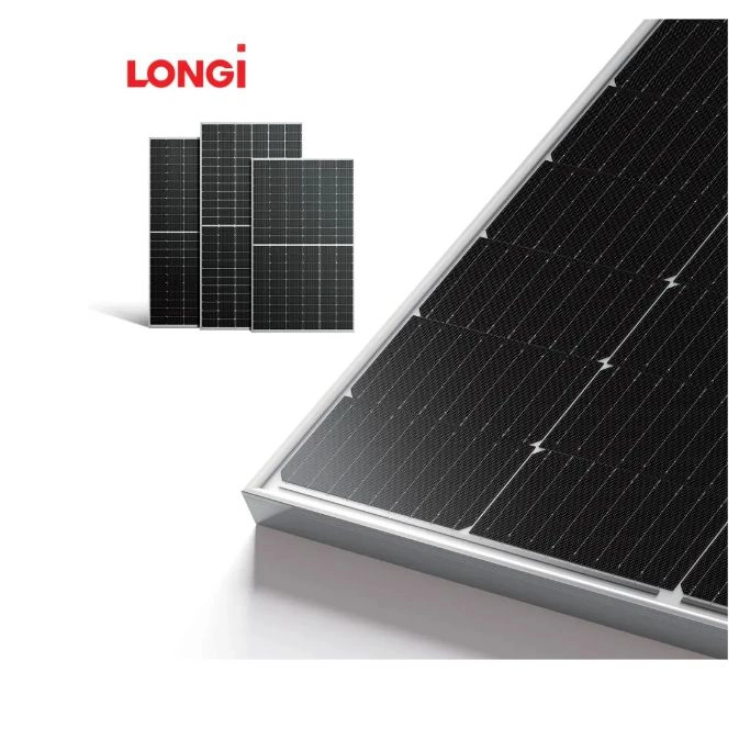 Tấm pin mặt trời Longi Solar 550w 575w 580w
